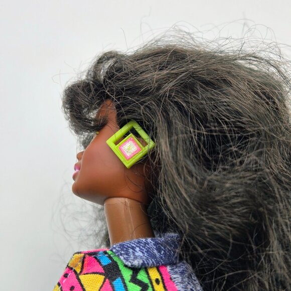 1989 Barbie And The Beat Christie Barbie Doll 2754 Redressed Mattel Read - Picture 14 of 16